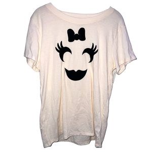 10 THREADS | SHORT SLEEVE FACE T-SHIRT